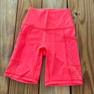 aerie biker shorts <3